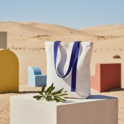 Сумка для покупок TAHOMA 270 г/м², синяя арт. 25009.03