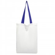 Сумка для покупок TAHOMA 270 г/м², синяя арт. 25009.03