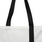 Сумка для покупок TAHOMA 270 г/м², чёрная арт. 25009.02