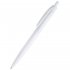 Ручка пластиковая Pim, белая