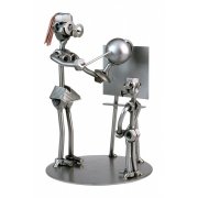 Школьный педагог Фигурки из металла HINZ & KUNST