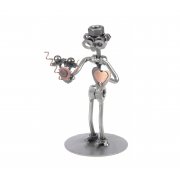 Дамский угодник Фигурки из металла HINZ & KUNST