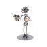 Дамский угодник Фигурки из металла HINZ & KUNST