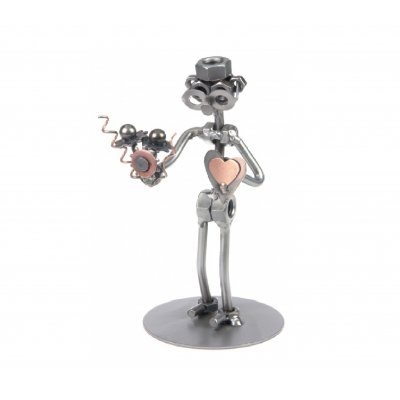Дамский угодник Фигурки из металла HINZ & KUNST арт. 59