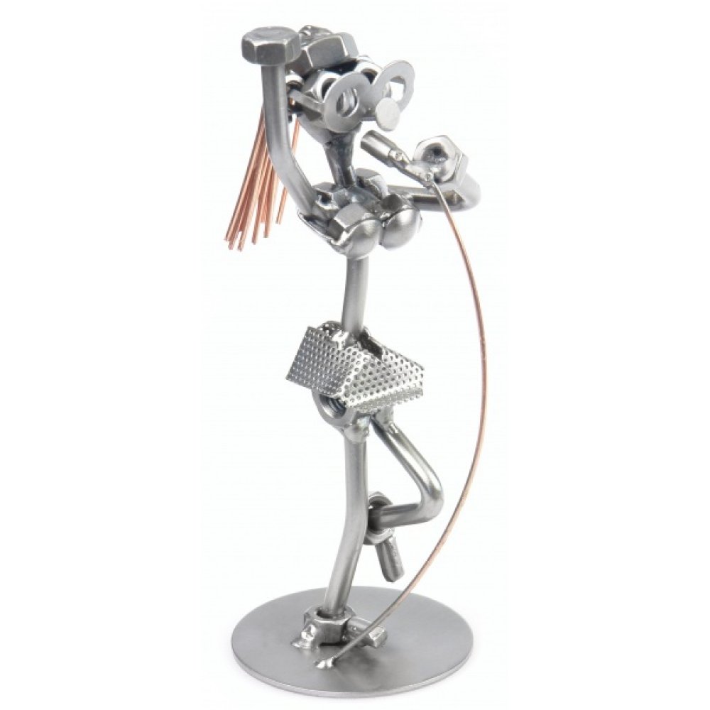 Волшебный голос Фигурки из металла HINZ & KUNST арт. 174 Волшебный голос Фигурки из металла HINZ & KUNST арт. 174