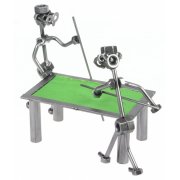 Артистический бильярд Фигурки из металла HINZ & KUNST