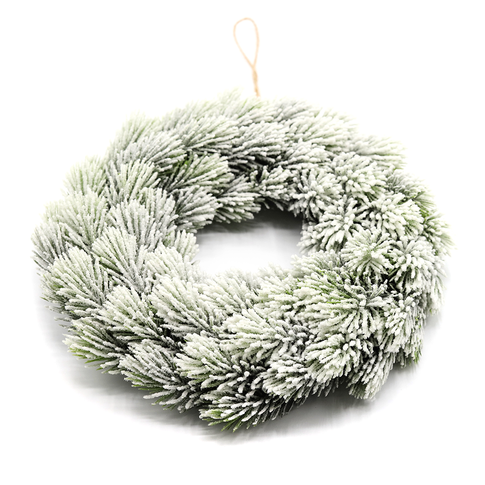 Новогоднее украшение (венок) Рождественский Мюнхен арт. ST11- H010RS Новогоднее украшение (венок) Рождественский Мюнхен арт. ST11- H010RS