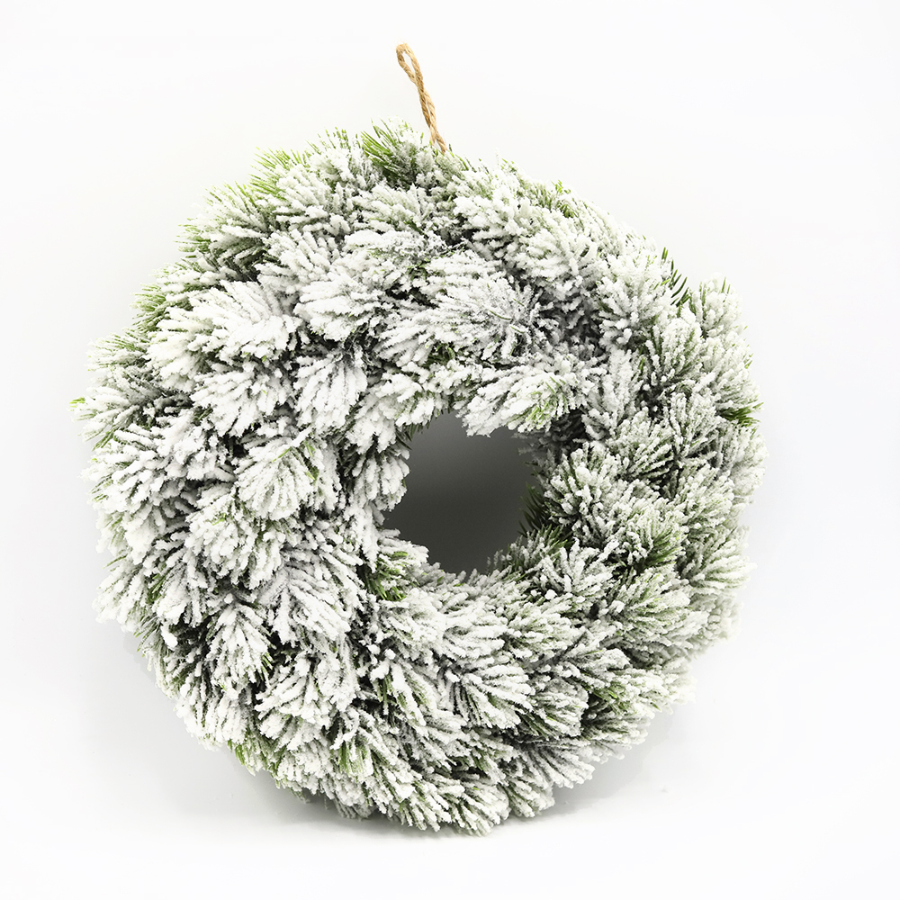 Новогоднее украшение (венок) Рождественский Мюнхен арт. ST11- H010RS Новогоднее украшение (венок) Рождественский Мюнхен арт. ST11- H010RS