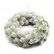 Новогоднее украшение (венок) Рождественский Мюнхен