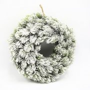 Новогоднее украшение (венок) Рождественский Мюнхен арт. ST11- H010RS