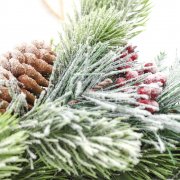 Новогоднее украшение (венок) Зальцбургский сюрприз