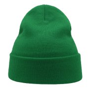 Шапка вязаная двойная Wind-S Зеленый