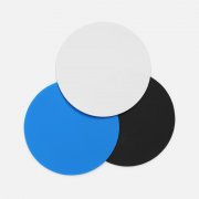 Костер Costero, круглый, белый арт. 20156.60 Костер Costero, круглый, белый арт. 20156.60