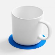 Костер Costero, круглый, синий арт. 20156.40 Костер Costero, круглый, синий арт. 20156.40