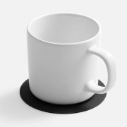 Костер Costero, круглый, черный арт. 20156.30 Костер Costero, круглый, черный арт. 20156.30