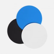 Костер Costero, круглый, черный арт. 20156.30 Костер Costero, круглый, черный арт. 20156.30