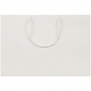 Пакет бумажный Ample Thin M, молочно-белый