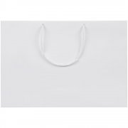 Пакет бумажный Ample Thin M, белый