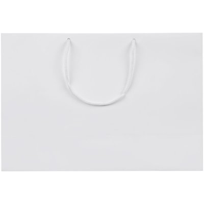 Пакет бумажный Ample Thin M, белый арт. 250014.60