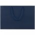 Пакет бумажный Ample Thin M, синий арт. 250014.40 Пакет бумажный Ample Thin M, синий арт. 250014.40
