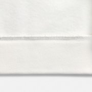 Худи оверсайз унисекс Snuggie, молочно-белое