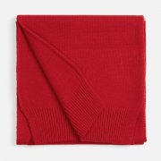 Шарф Cordelia, красный (гвоздика)