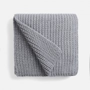 Шарф Nordkapp, светло-серый меланж