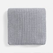 Шарф Nordkapp, светло-серый меланж