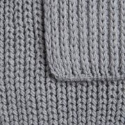 Шарф Nordkapp, светло-серый меланж