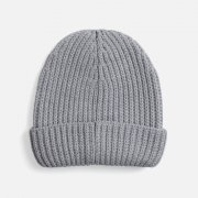 Шапка Nordkapp, светло-серый меланж