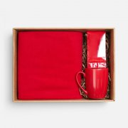 Набор Warm Spell, красный