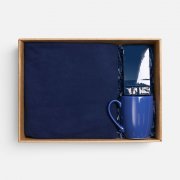 Набор Warm Spell, синий