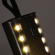 Внешний аккумулятор Courage, 5000 Mah, черный арт. 2048.02