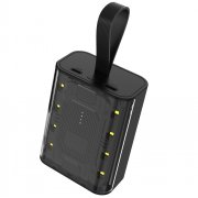 Внешний аккумулятор Courage, 5000 Mah, черный арт. 2048.02