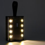 Внешний аккумулятор Courage, 5000 Mah, черный арт. 2048.02