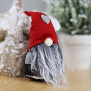 Новогоднее украшение рождественские гномы Мавли