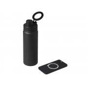 Вакуумная термобутылка с MagSafe-держателем «Insider», 600 мл