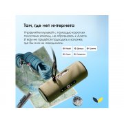 Умная колонка ЯНДЕКС Станция Стрит с Алисой