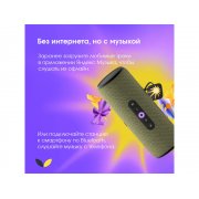 Умная колонка ЯНДЕКС Станция Стрит с Алисой