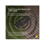 Умная колонка ЯНДЕКС Станция Стрит с Алисой