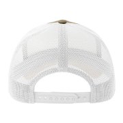 Бейсболка RAPPER COTTON-S, 5 клиньев, пластиковая застёжка Хаки