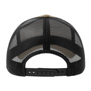 Бейсболка RAPPER COTTON-S, 5 клиньев, пластиковая застёжка Хаки