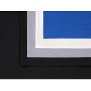 Футболка оверсайз унисекс T9, синяя