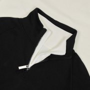 Толстовка унисекс S3, черная