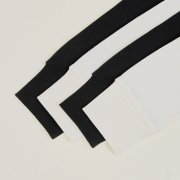 Толстовка унисекс S3, черная