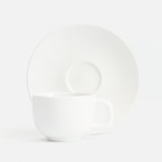 Чайная пара Stansa, белая