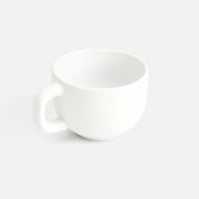 Чайная пара Stansa, белая