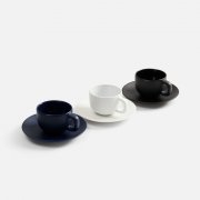 Чайная пара Stansa, темно-синяя