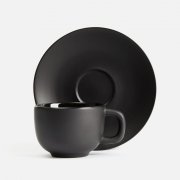 Чайная пара Stansa, черная