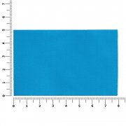 Лейбл тканевый Epsilon, XL, голубой